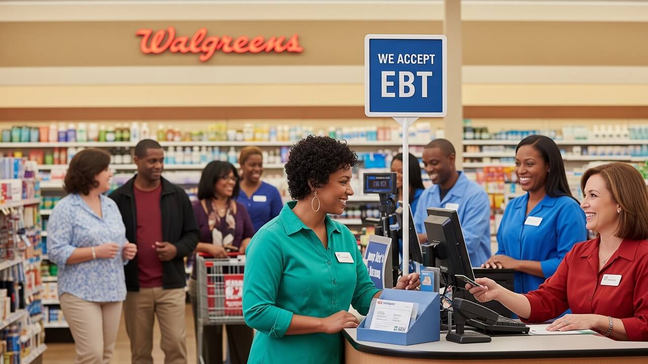 Does Giant Accept EBT?